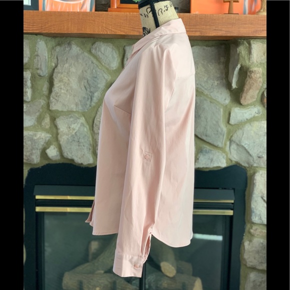 Elle S ladies top. Blush. - Picture 2 of 7